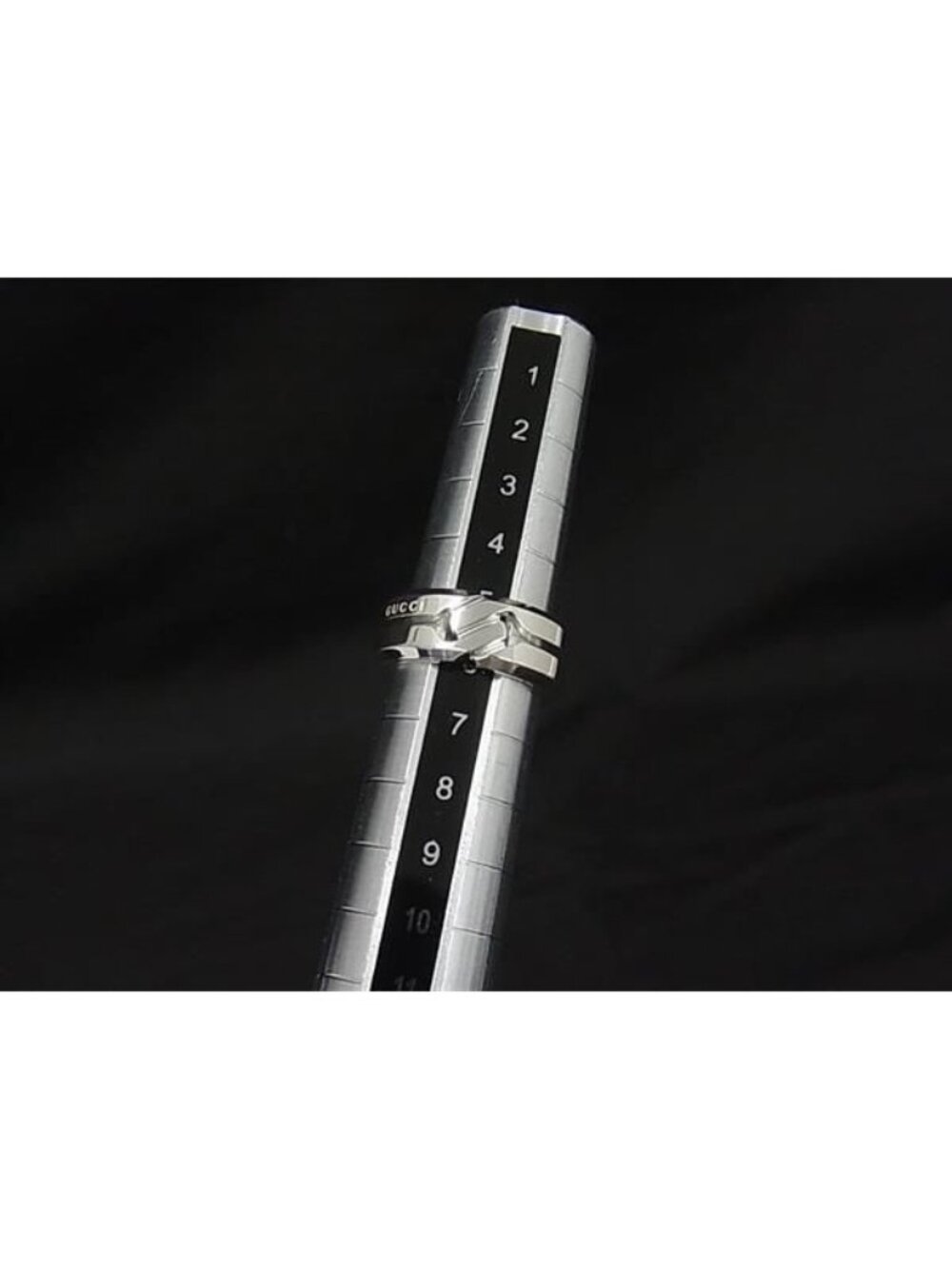 Gucci Knot Ring Silver - Picture 4 of 6